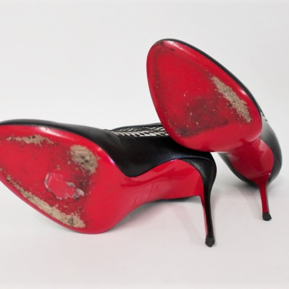 Christian Louboutin Anna May Booties - Picture 6 of 8